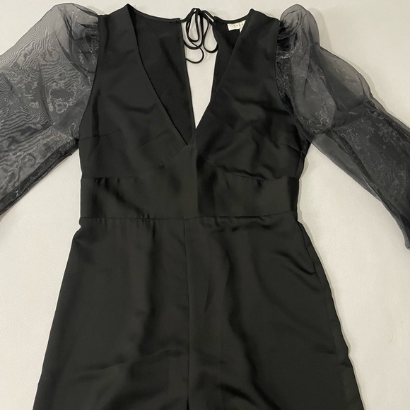 ⚡️TOPSHOP Organza Jumpsuit - Picture 10 of 16